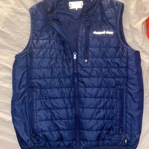 Vineyard vines sport vest